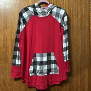 LuLaRoe Amber hoodie